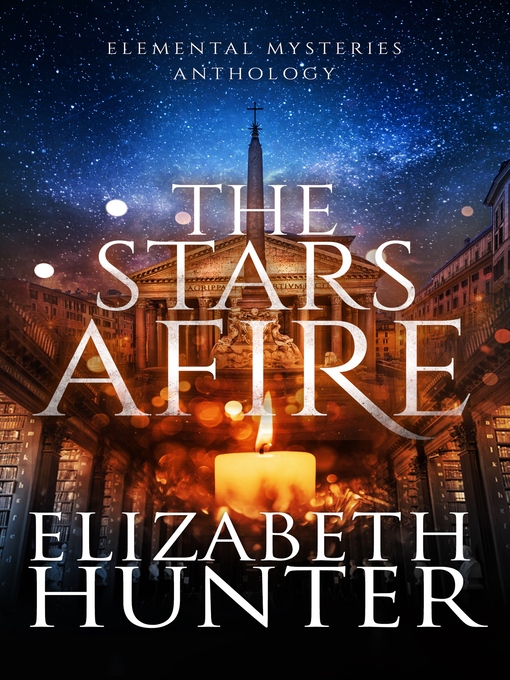 Cover image for The Stars Afire